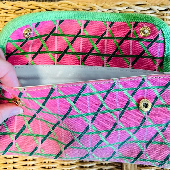 Two Preppy Clutches - Picture 8 of 8